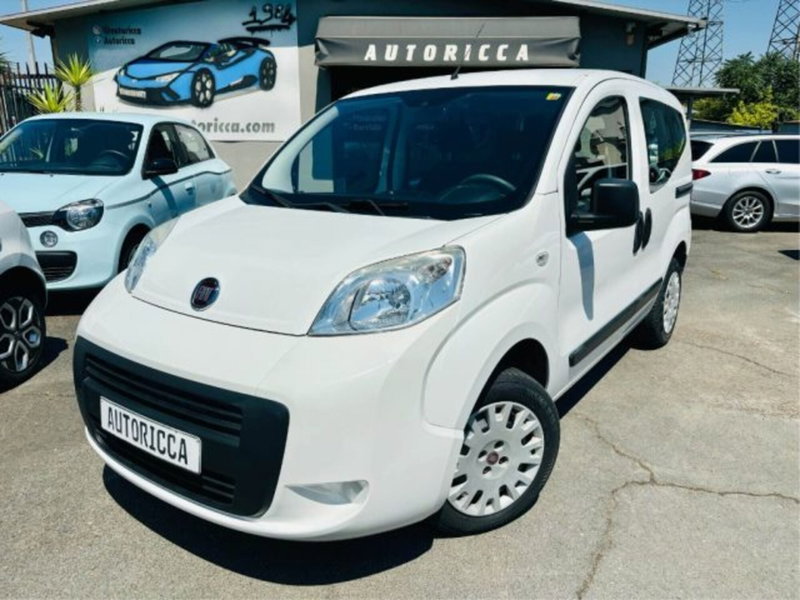 Fiat Qubo 1.4 8V 77 CV Dynamic