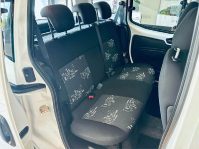 Fiat Qubo 1.4 8V 77 CV Dynamic (14)