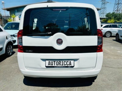 Fiat Qubo 1.4 8V 77 CV Dynamic (8)