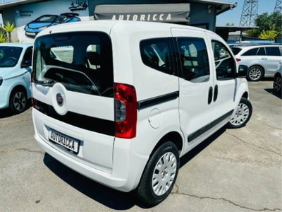 Fiat Qubo 1.4 8V 77 CV Dynamic (9)