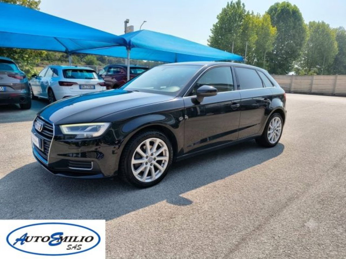 Audi A3 1.6 TDI 116 CV S tronic