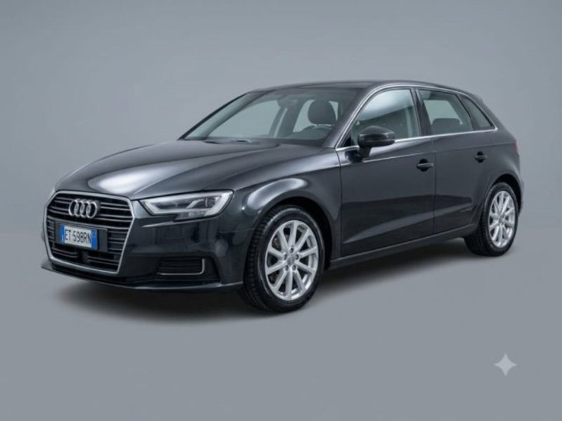 Audi A3 1.6 TDI 116 CV S tronic