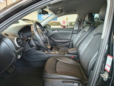 Audi A3 1.6 TDI 116 CV S tronic (11)