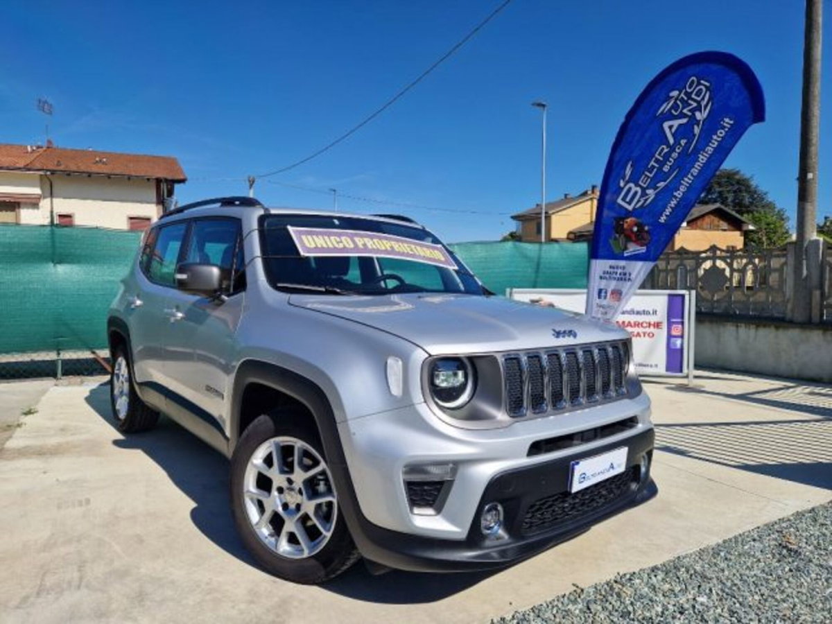 Jeep Renegade 1.0 T3 Limited