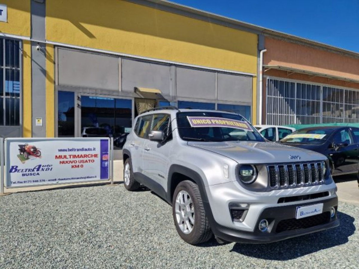 Jeep Renegade 1.0 T3 Limited (3)