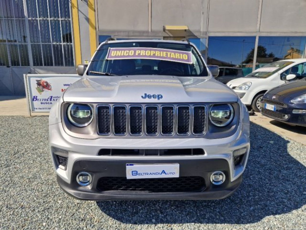 Jeep Renegade 1.0 T3 Limited (4)
