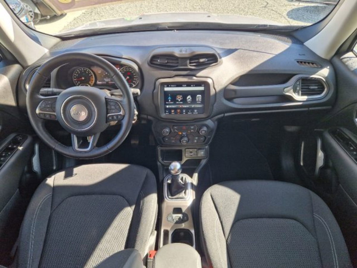 Jeep Renegade 1.0 T3 Limited (9)