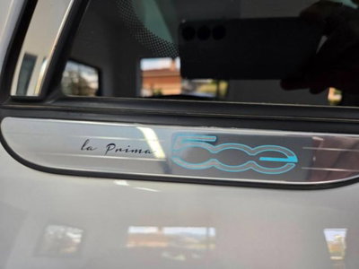 Fiat 500e La Prima Berlina 42 kWh (11)