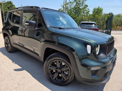 Jeep Renegade 1.3 t4 phev North Star 4xe at6 usata