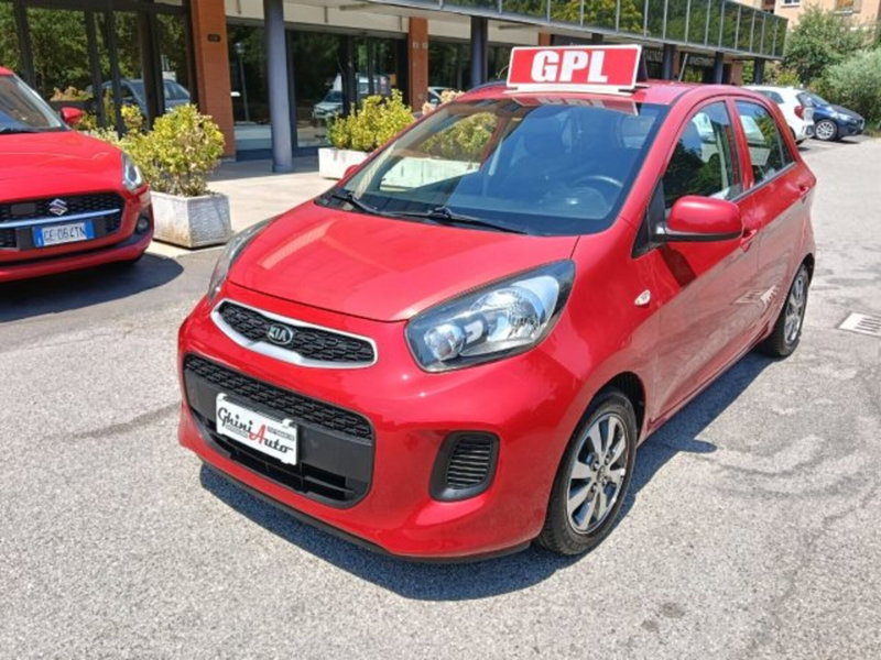 Kia Picanto 1.0 12V EcoGPL 5 porte Active Collection