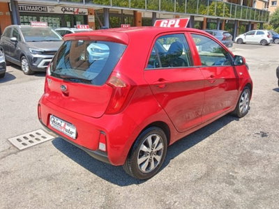 Kia Picanto 1.0 12V EcoGPL 5 porte Active Collection (12)