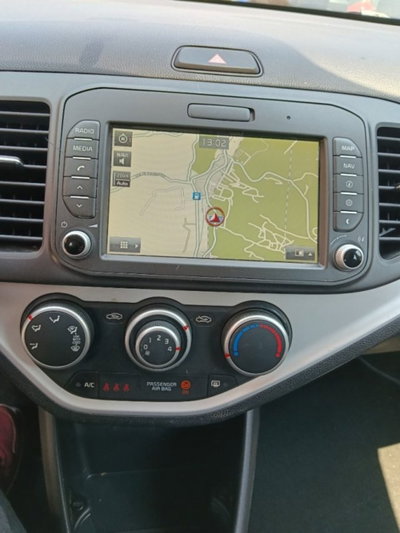 Kia Picanto 1.0 12V EcoGPL 5 porte Active Collection (6)