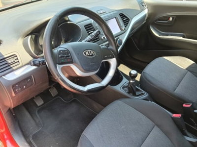 Kia Picanto 1.0 12V EcoGPL 5 porte Active Collection (9)