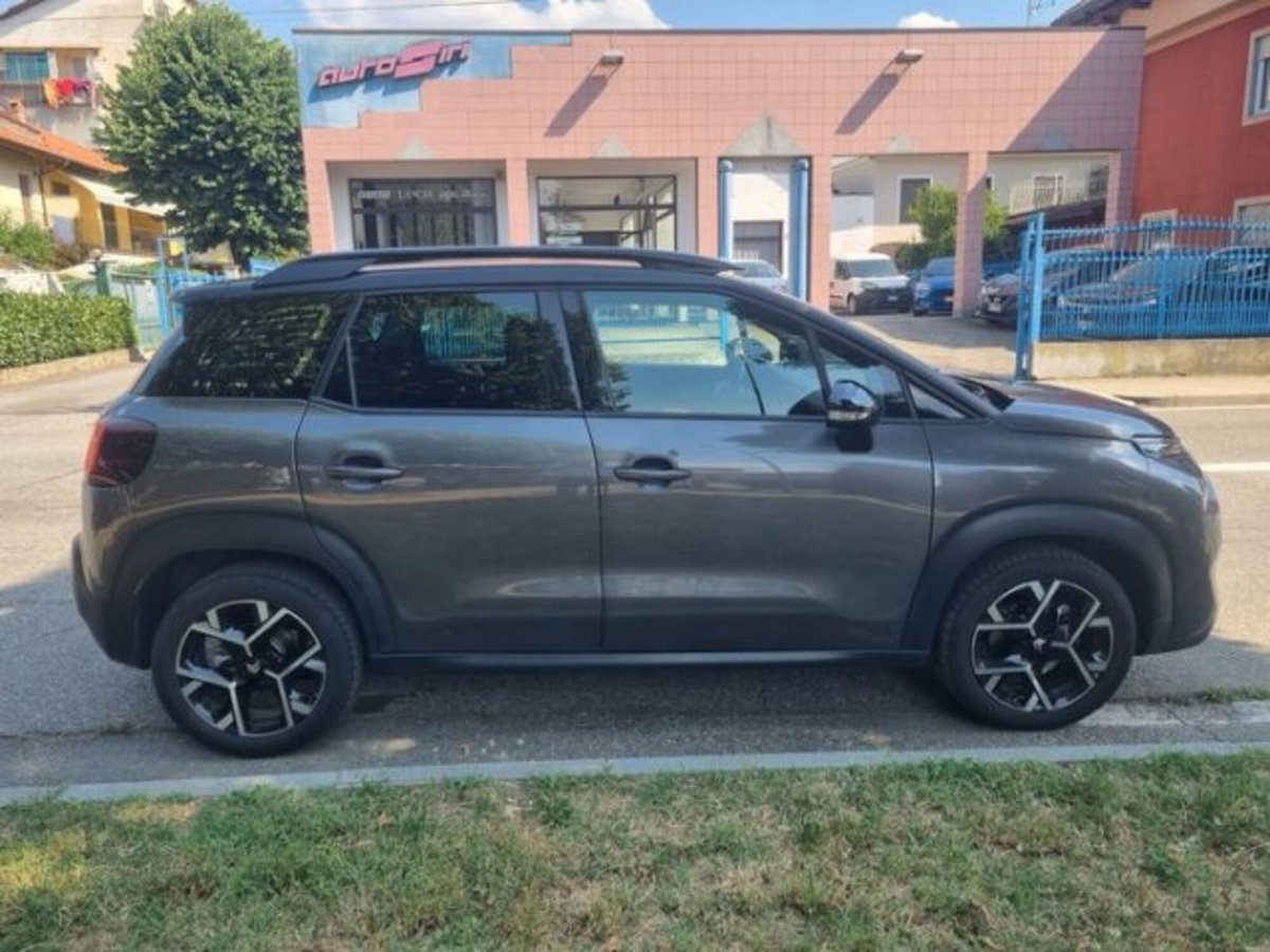 Citroen C3 Aircross 1.2 puretech Max s&s 130cv eat6
