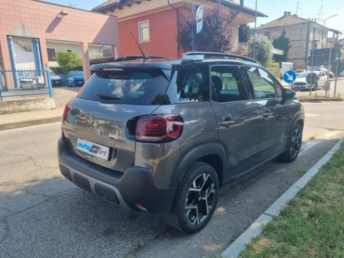 Citroen C3 Aircross 1.2 puretech Max s&s 130cv eat6 (2)