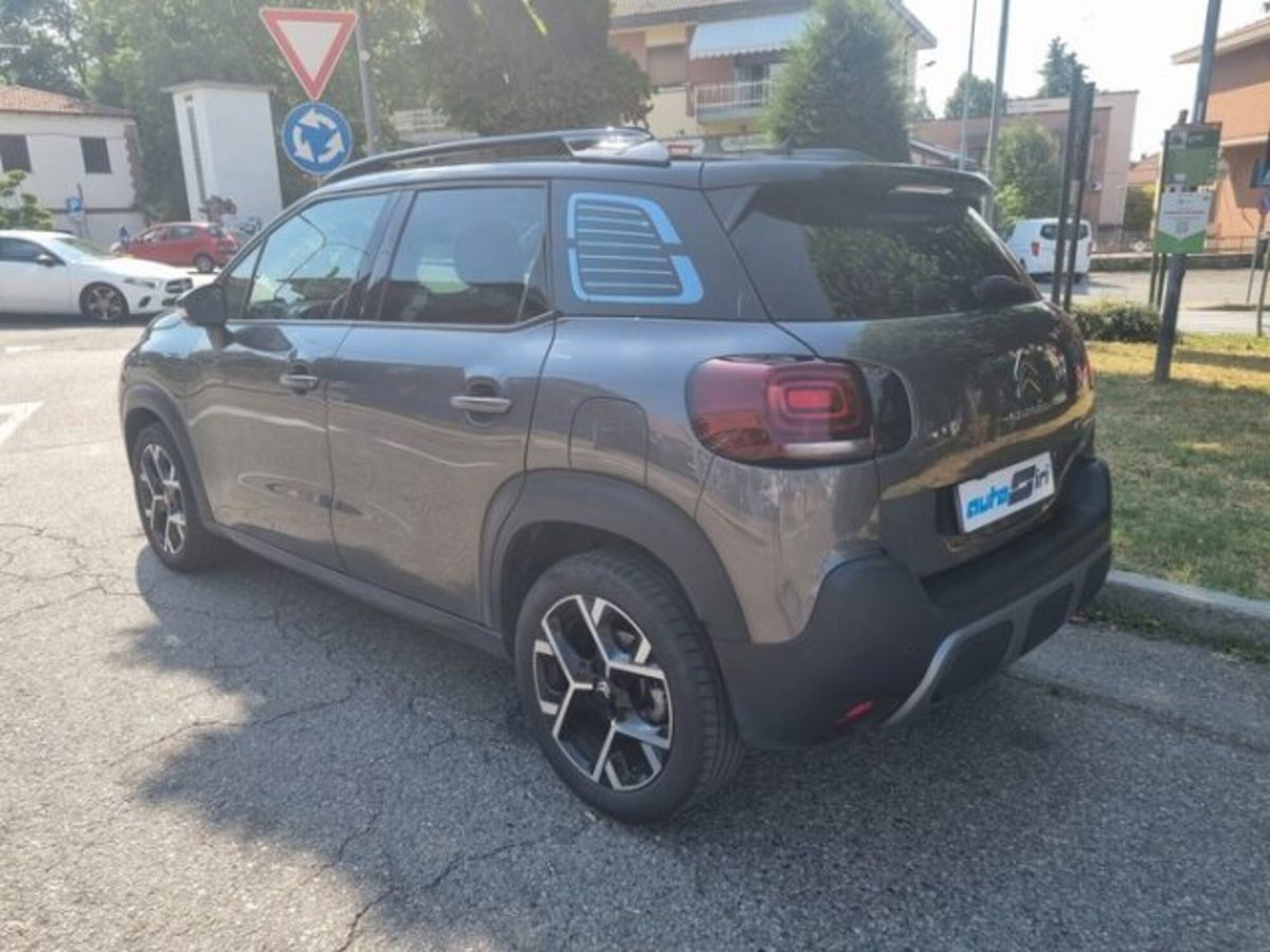 Citroen C3 Aircross 1.2 puretech Max s&s 130cv eat6 (3)
