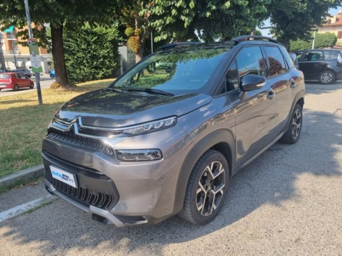 Citroen C3 Aircross 1.2 puretech Max s&s 130cv eat6 (4)
