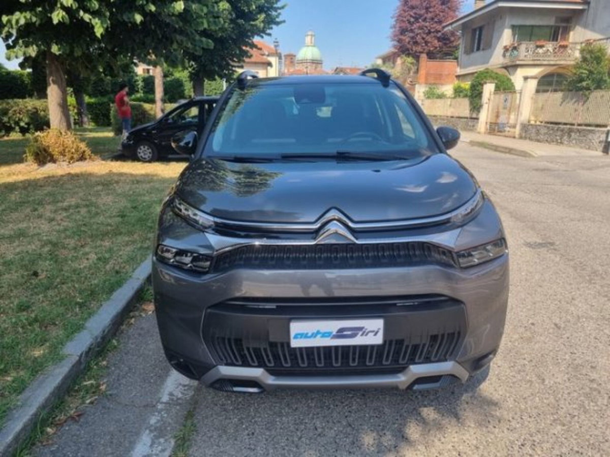 Citroen C3 Aircross 1.2 puretech Max s&s 130cv eat6 (5)