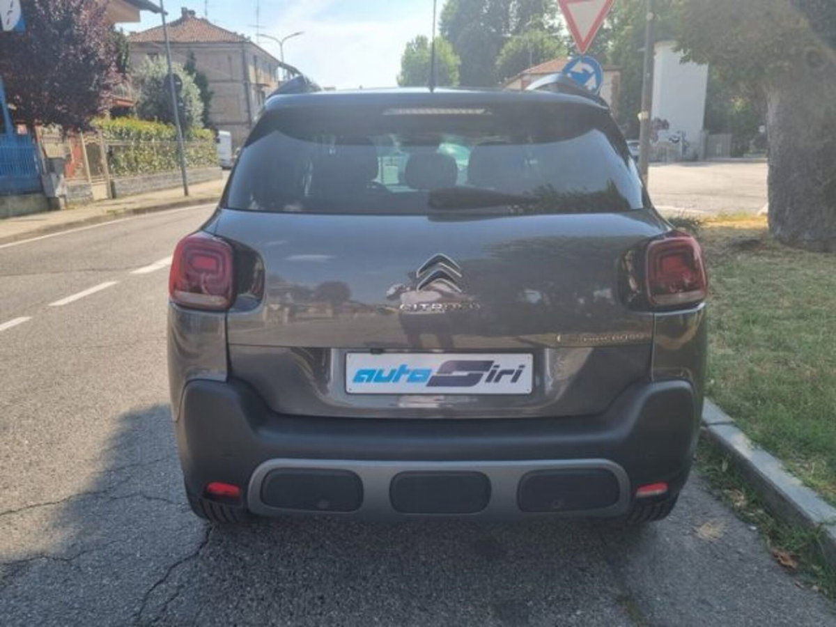 Citroen C3 Aircross 1.2 puretech Max s&s 130cv eat6 (6)