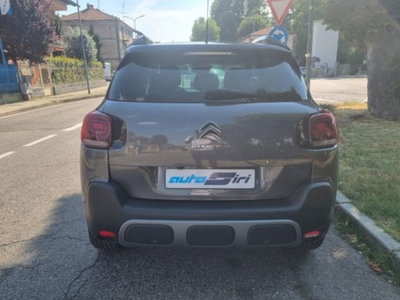 Citroen C3 Aircross 1.2 puretech Max s&s 130cv eat6 (6)