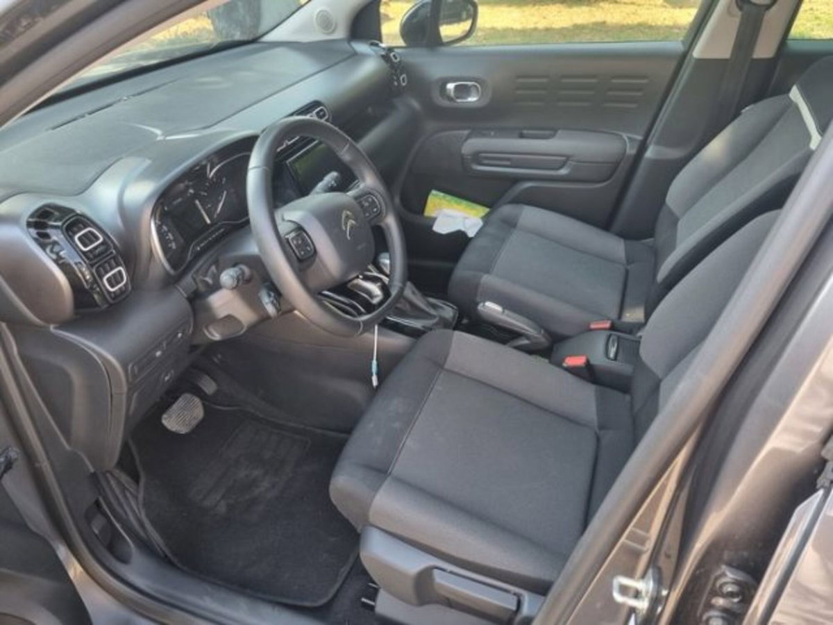 Citroen C3 Aircross 1.2 puretech Max s&s 130cv eat6 (7)