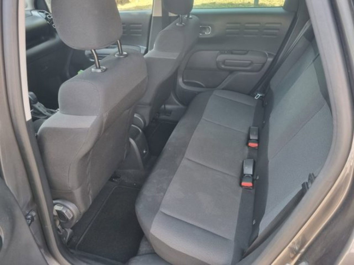 Citroen C3 Aircross 1.2 puretech Max s&s 130cv eat6 (8)
