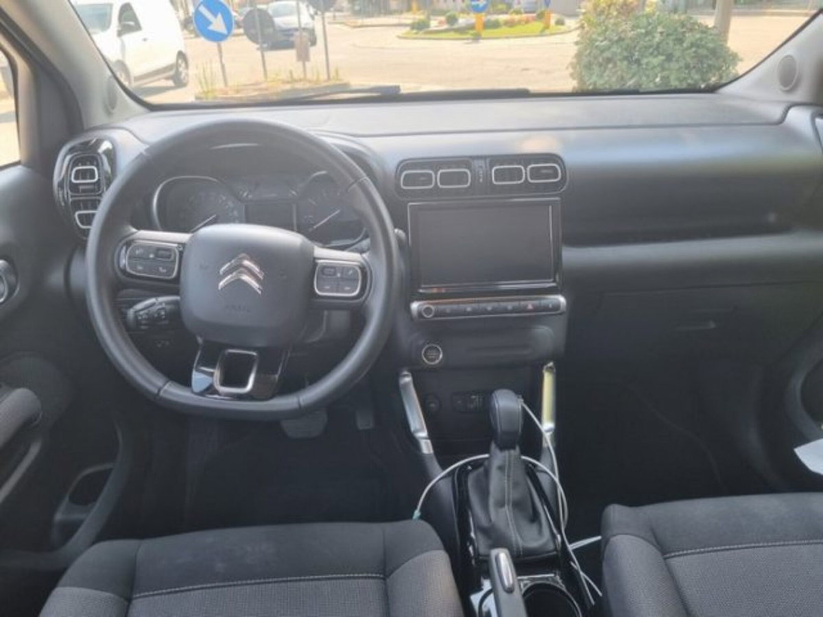 Citroen C3 Aircross 1.2 puretech Max s&s 130cv eat6 (9)