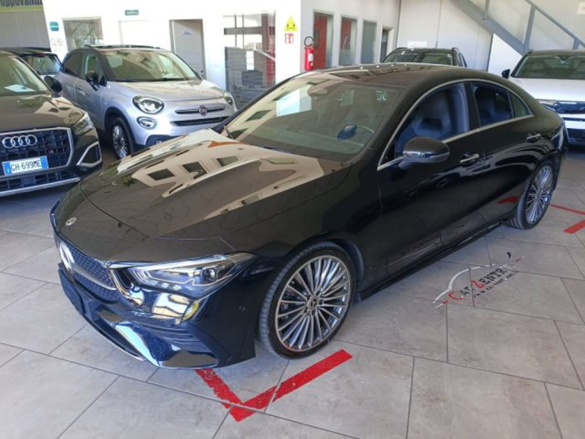 Mercedes-Benz CLA 180 d Automatic Premium