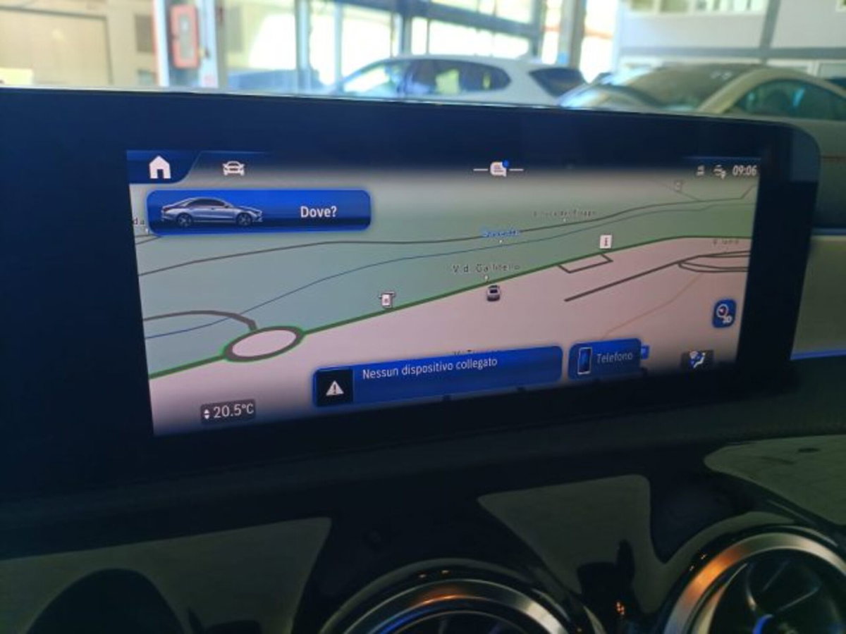 Mercedes-Benz CLA 180 d Automatic Premium (13)