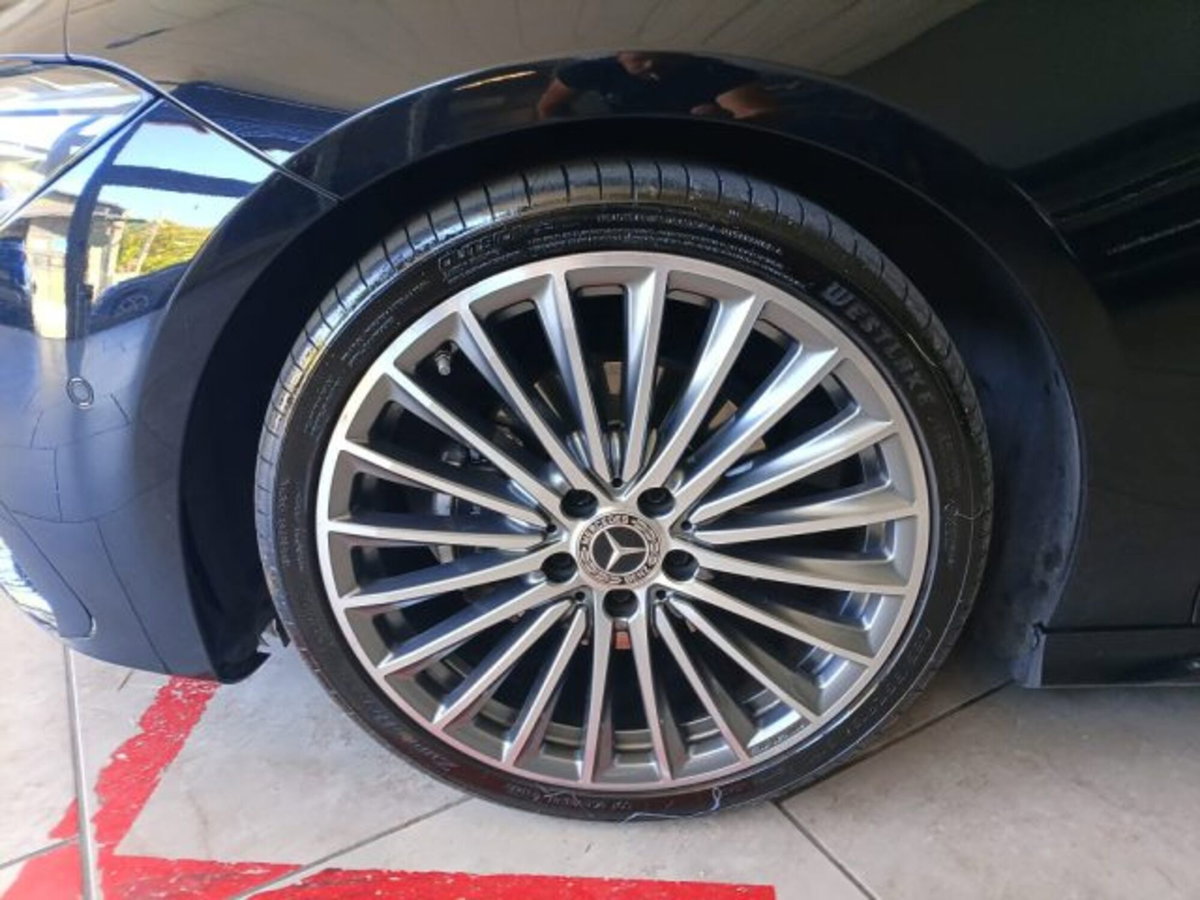 Mercedes-Benz CLA 180 d Automatic Premium (18)