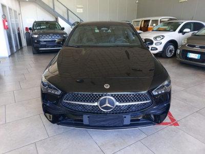 Mercedes-Benz CLA 180 d Automatic Premium (2)