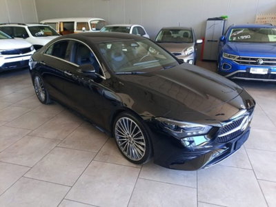 Mercedes-Benz CLA 180 d Automatic Premium (3)