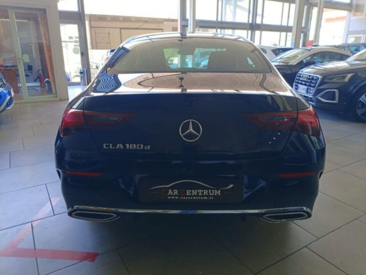 Mercedes-Benz CLA 180 d Automatic Premium (5)