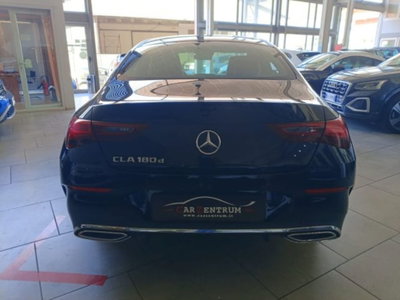 Mercedes-Benz CLA 180 d Automatic Premium (5)