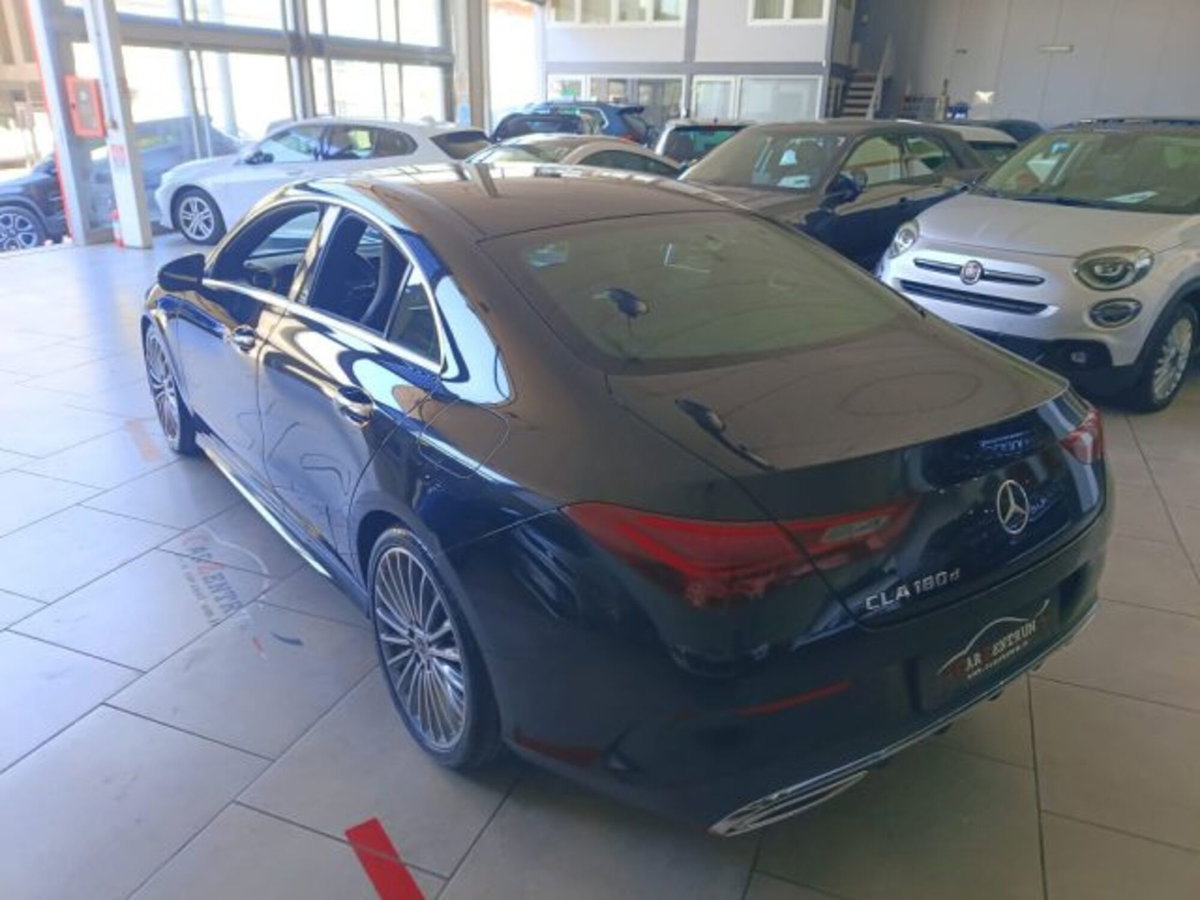 Mercedes-Benz CLA 180 d Automatic Premium (6)
