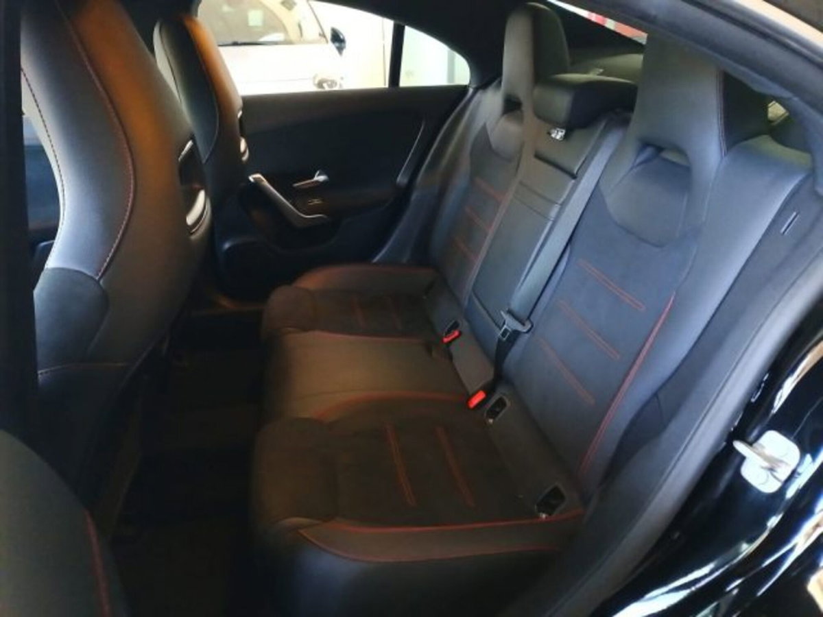 Mercedes-Benz CLA 180 d Automatic Premium (7)