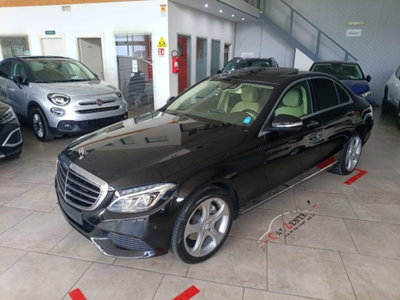 Mercedes-Benz Classe C 220 BlueTEC Automatic Premium usata
