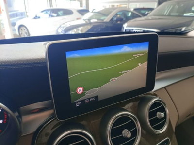 Mercedes-Benz Classe C 220 BlueTEC Automatic Premium (10)