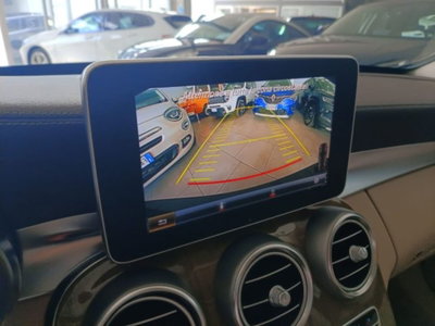 Mercedes-Benz Classe C 220 BlueTEC Automatic Premium (11)