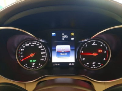 Mercedes-Benz Classe C 220 BlueTEC Automatic Premium (14)