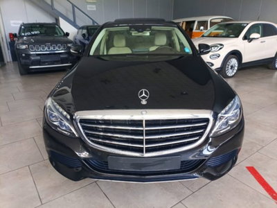Mercedes-Benz Classe C 220 BlueTEC Automatic Premium (2)