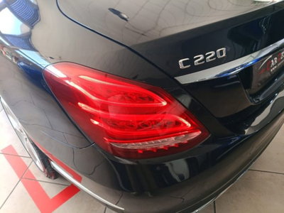 Mercedes-Benz Classe C 220 BlueTEC Automatic Premium (20)
