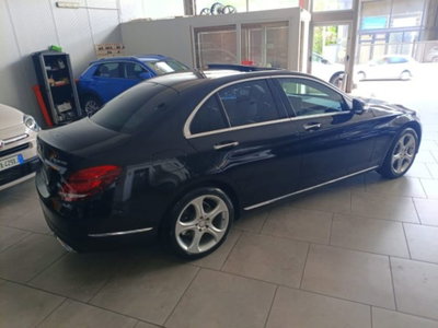 Mercedes-Benz Classe C 220 BlueTEC Automatic Premium (3)
