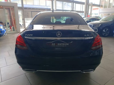 Mercedes-Benz Classe C 220 BlueTEC Automatic Premium (4)