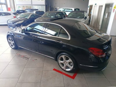 Mercedes-Benz Classe C 220 BlueTEC Automatic Premium (5)