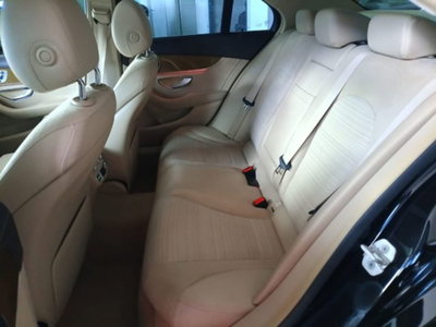 Mercedes-Benz Classe C 220 BlueTEC Automatic Premium (6)