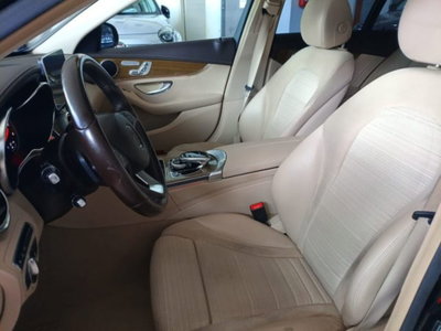 Mercedes-Benz Classe C 220 BlueTEC Automatic Premium (7)