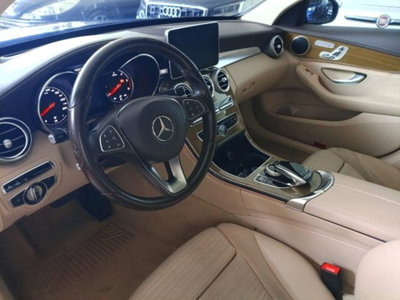 Mercedes-Benz Classe C 220 BlueTEC Automatic Premium (8)