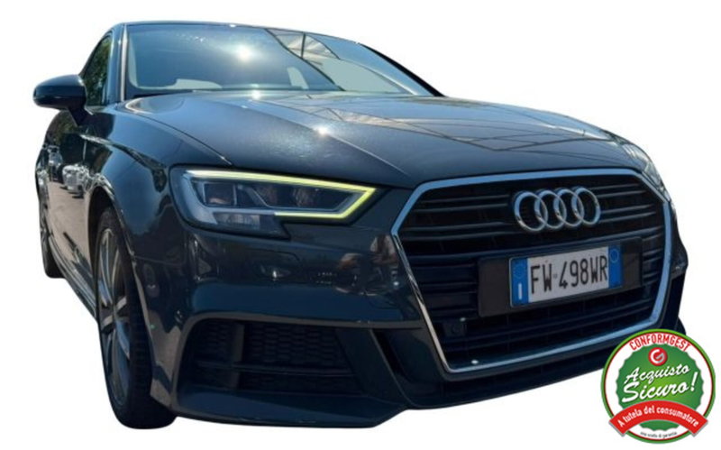 Audi A3 Sportback 30 g-tron S tronic Business
