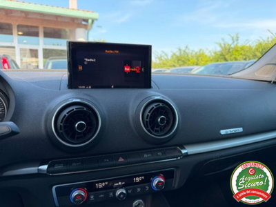 Audi A3 Sportback 30 g-tron S tronic Business (11)